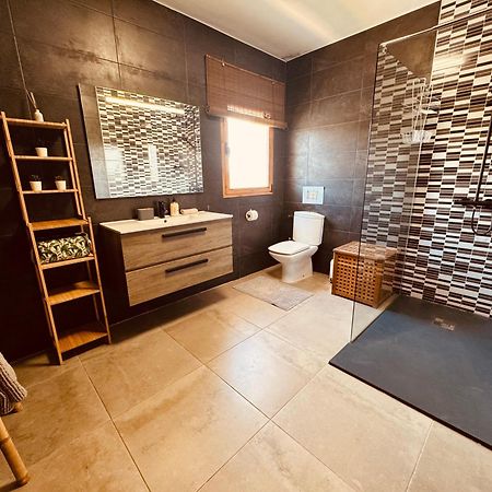 Javea Dream Luxury Villa With Pool, Lounge, Bbq, Airco, Wifi Balcon del Mar Extérieur photo