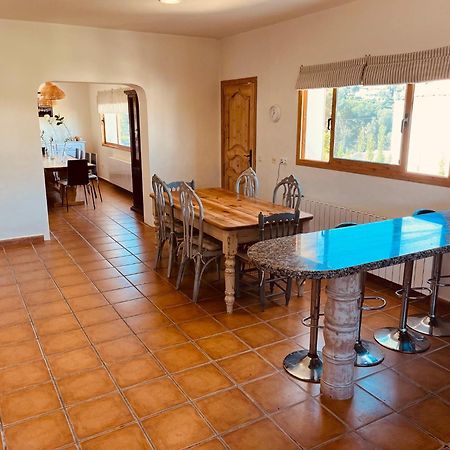 Javea Dream Luxury Villa With Pool, Lounge, Bbq, Airco, Wifi Balcon del Mar Extérieur photo